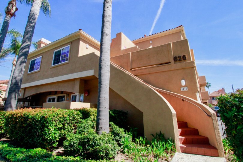 Villas Del Mar Huntington Beach CA